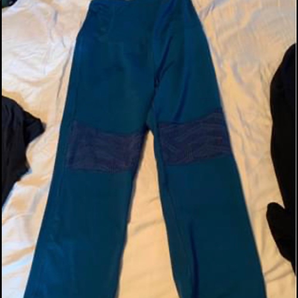 Maternity active capris